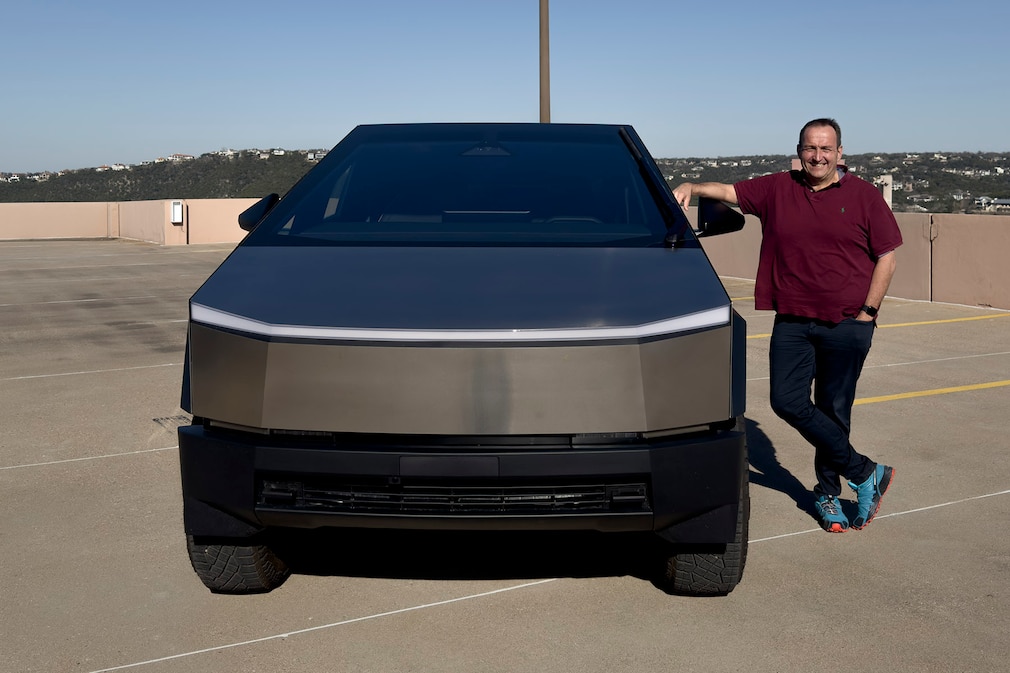 Tesla Cybertruck
