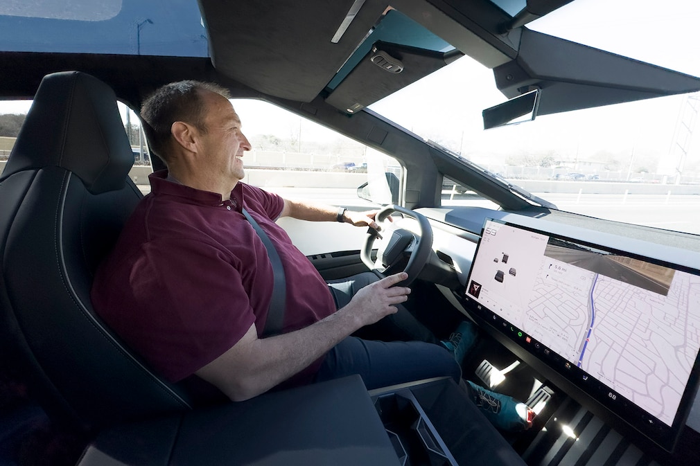 Tesla Cybertruck