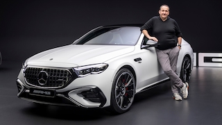 Mercedes-AMG E 53