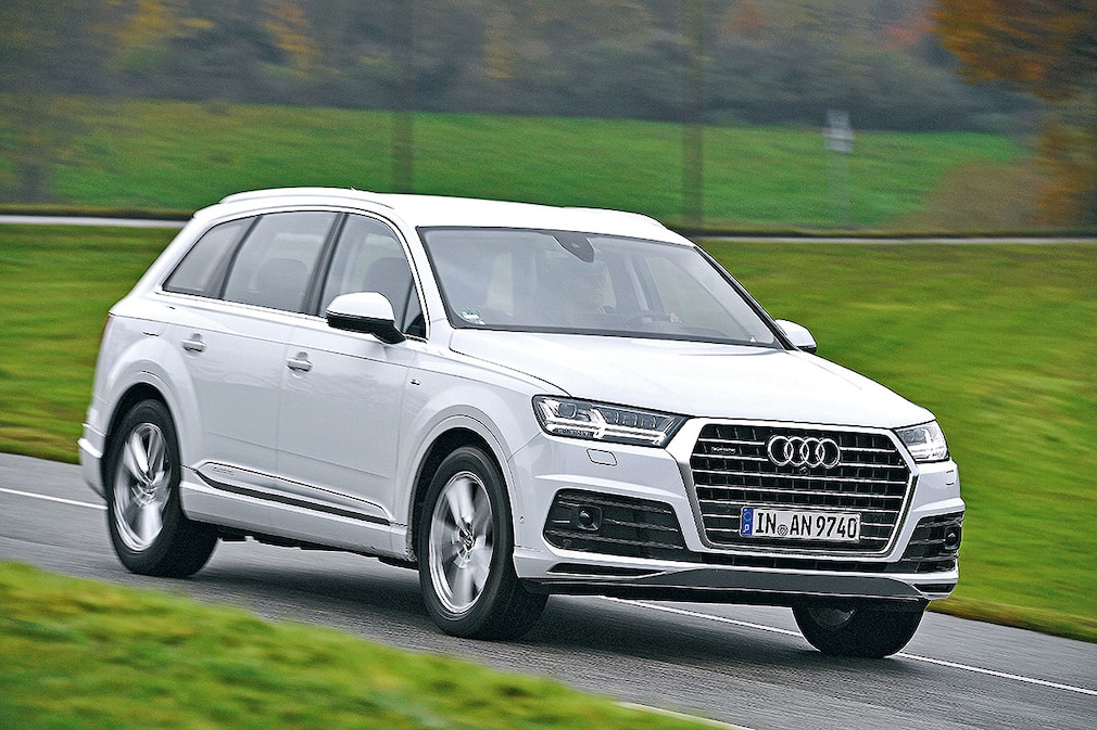 Audi Q7