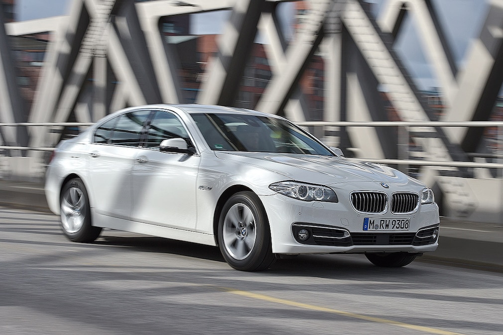 BMW 520d