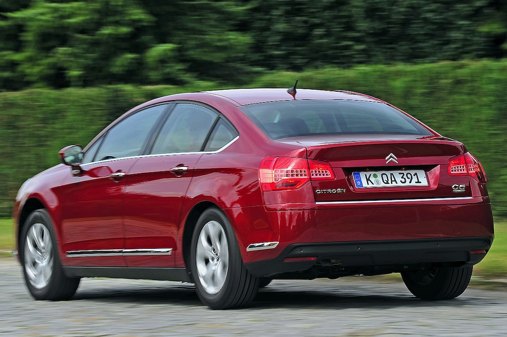 Citroën C5 HDi 165