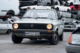 VW Polo I (1975-1981)