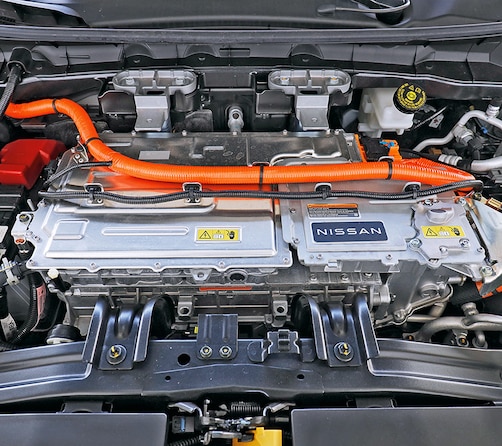 Nissan Ariya 2WD 87 kWh