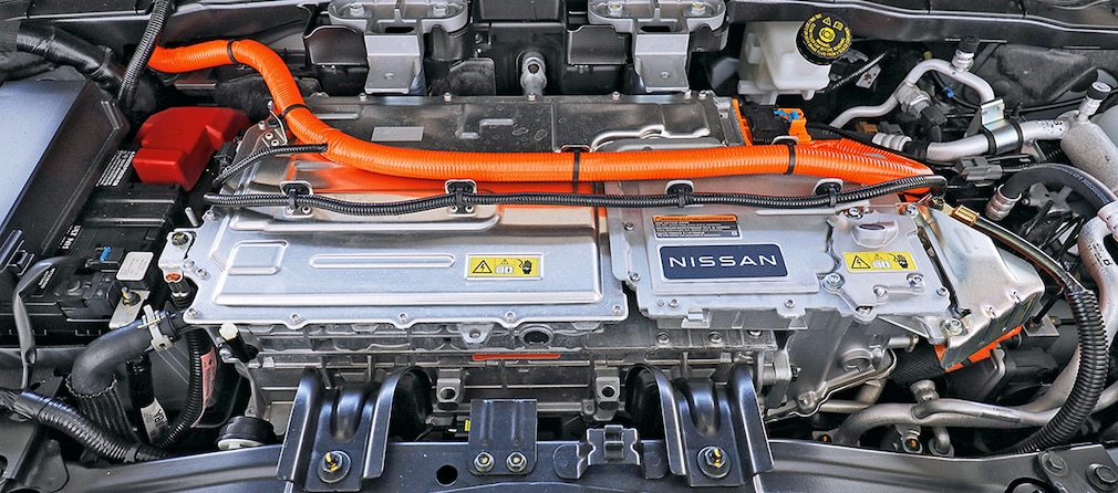 Nissan Ariya 2WD 87 kWh