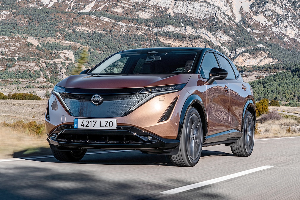 Nissan Ariya