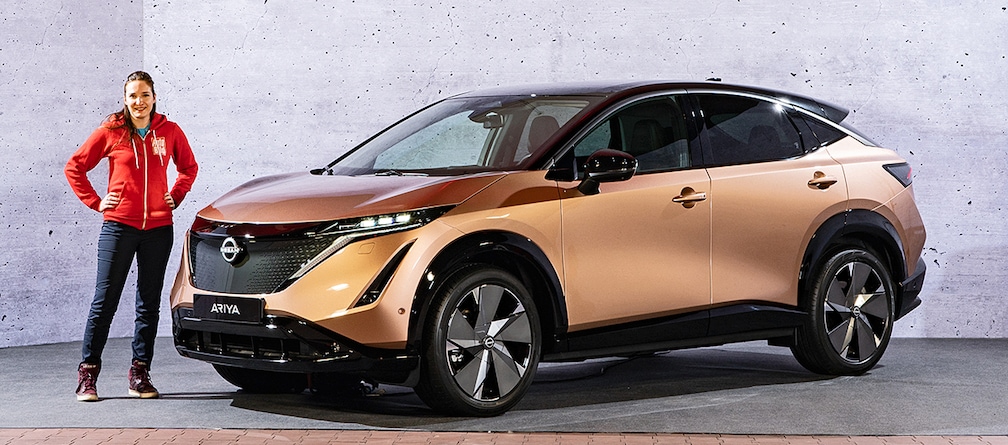 Nissan Ariya