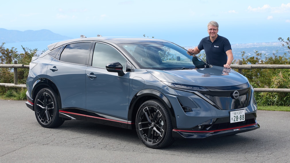 Nissan Ariya Nismo