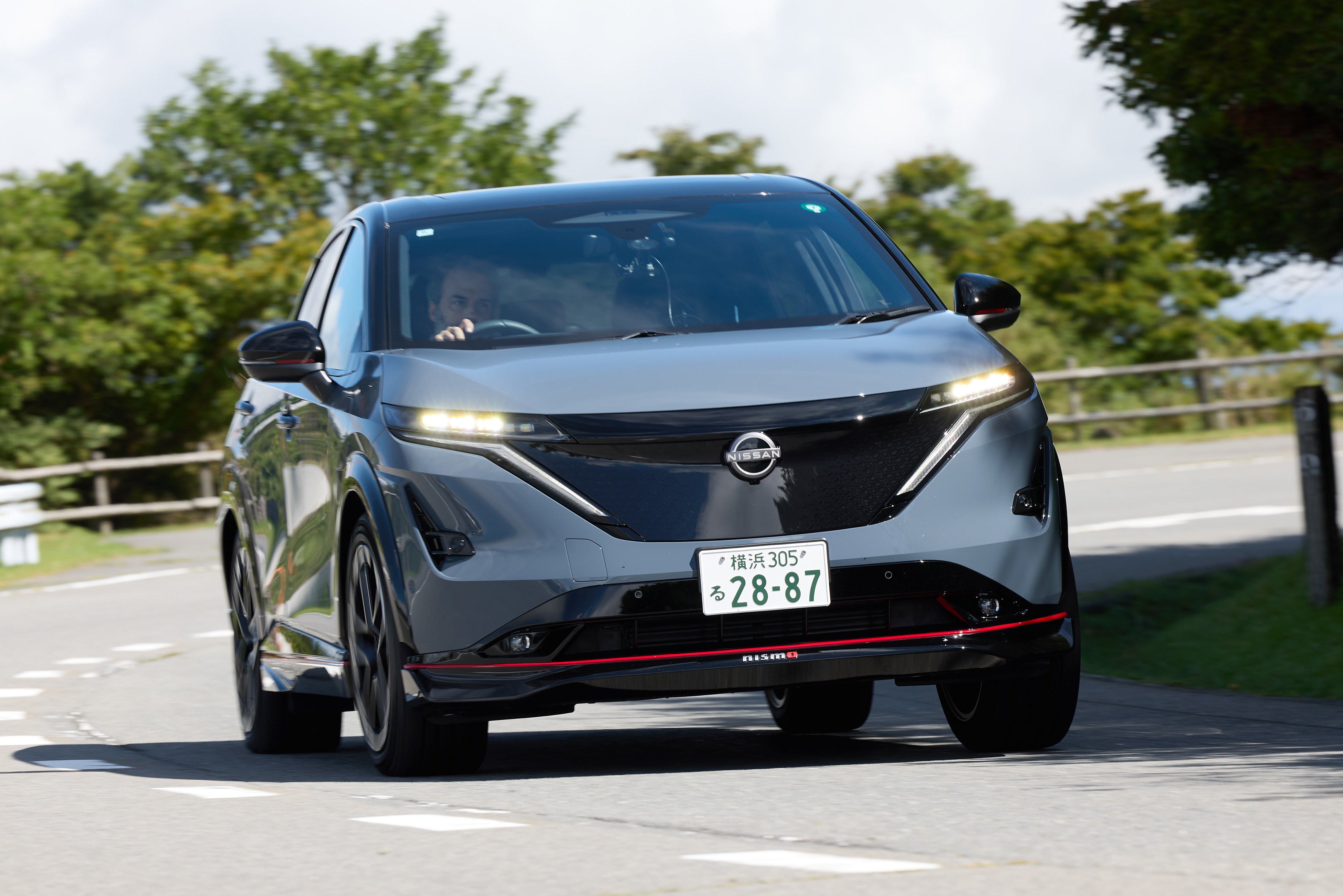 2022 nissan ariya price cheap
