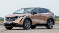 Nissan Ariya e-4orce