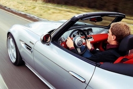 BMW Z8 von Hamann