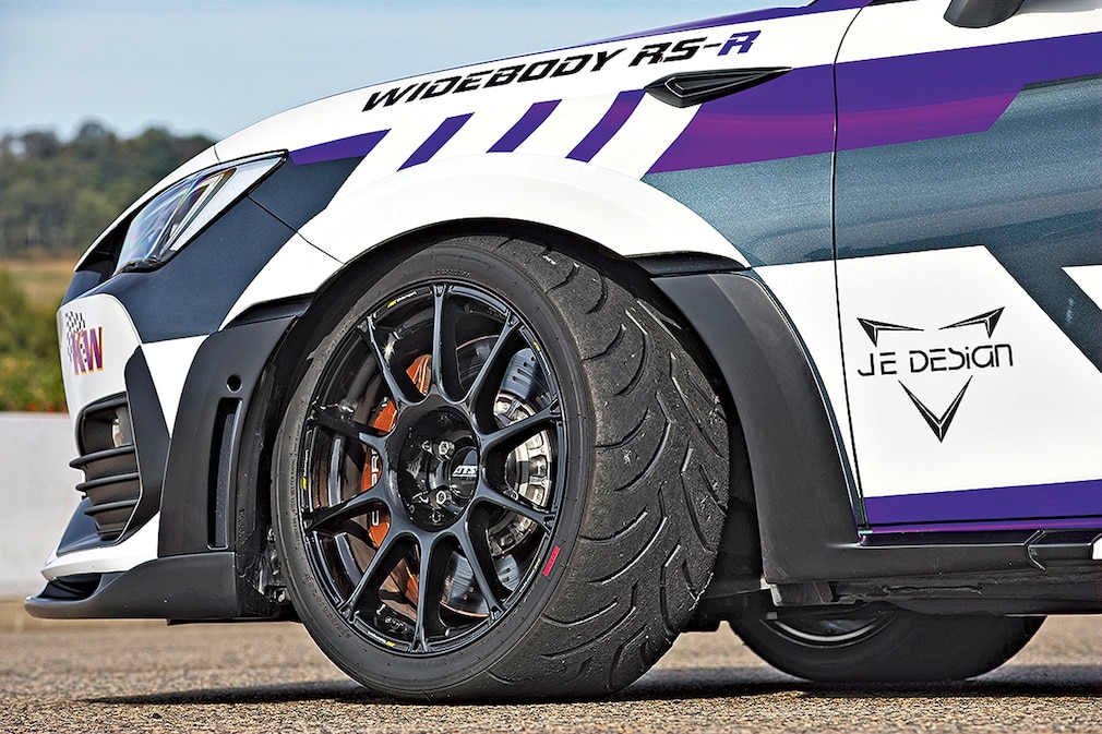 JE Design Leon Widebody RS-R