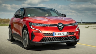 Renault Megane E-Tech EV60 220hp