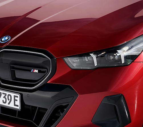 BMW i5 M60