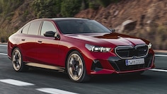 BMW i5 G60E