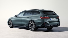 BMW i5 Toruing