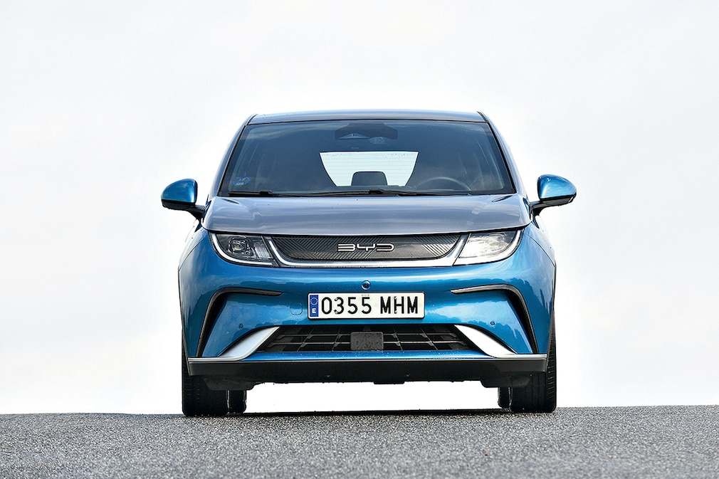 BYD Dolphin