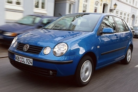 Die meistverkauften Neuwagen im Februar 2002