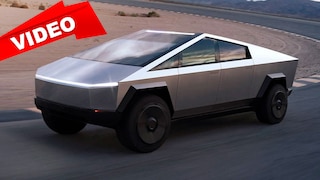Wie gut fährt der Tesla Cybertruck?