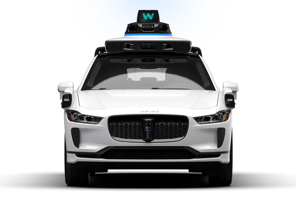 Robotaxi: Diebstahl schlägt fehl