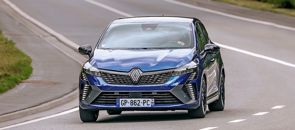 Renault Clio E-Tech Full Hybrid 145