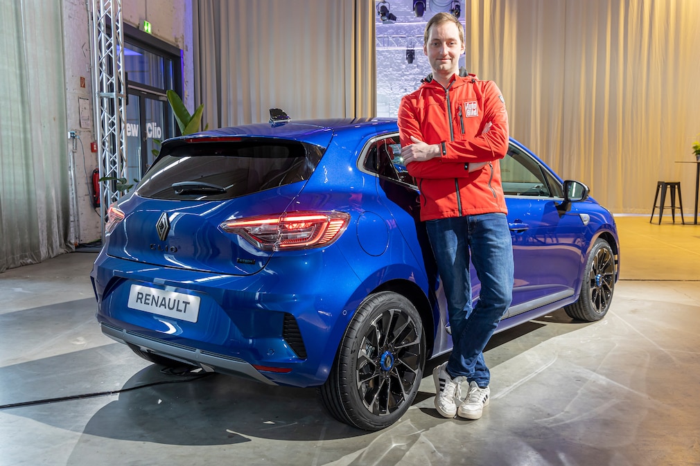 Renault Clio Facelift