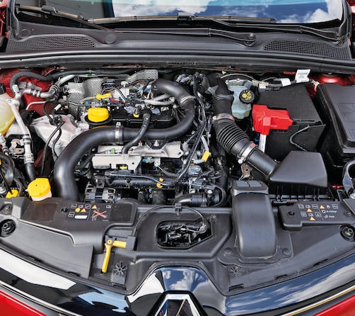 Renault Clio TCe 90