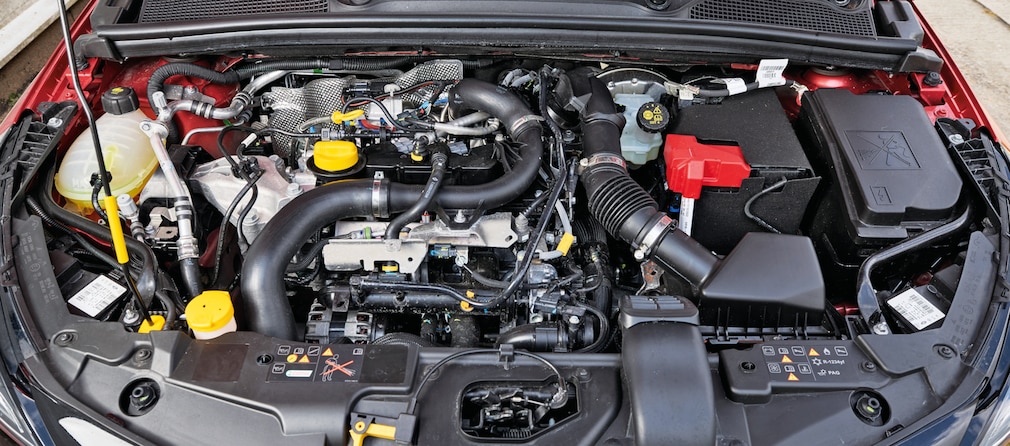 Renault Clio TCe 90