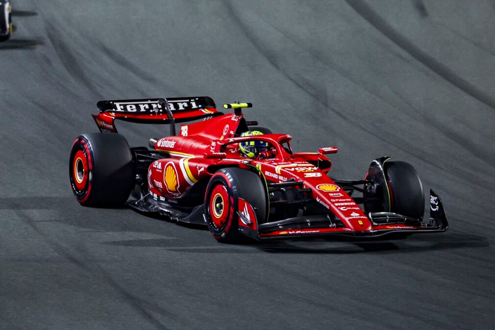 Wie Schwer Ist Ein Formel 1 Auto Formel 1– Oliver Bearman: So geht es weiter mit Ferraris Newcomer