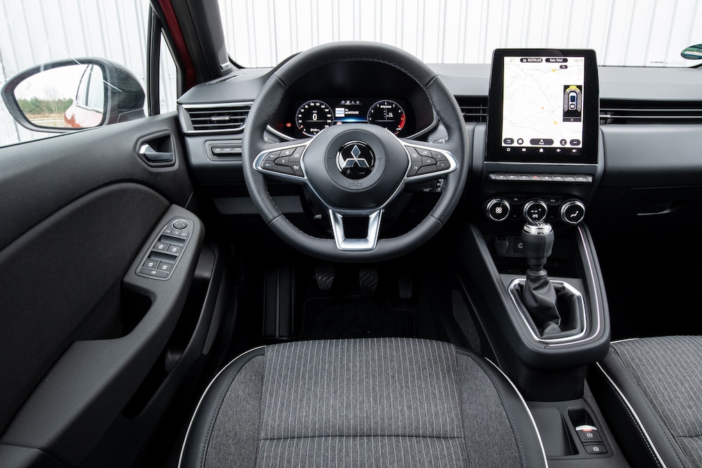 Mitsubishi Colt 1.0 Turbo