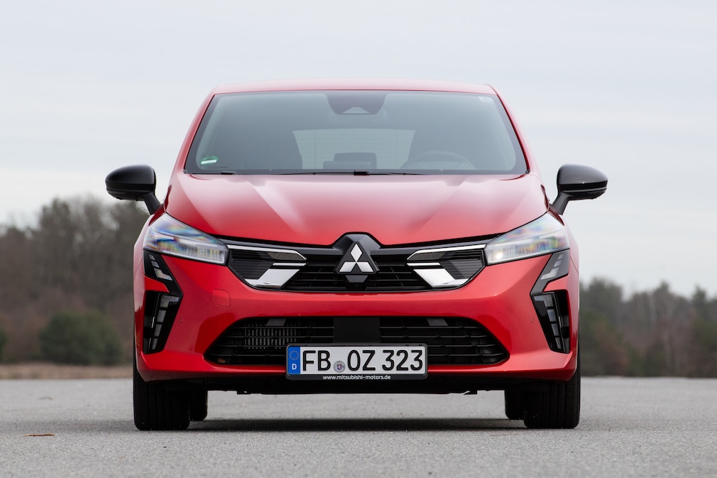 Mitsubishi Colt 1.0 Turbo