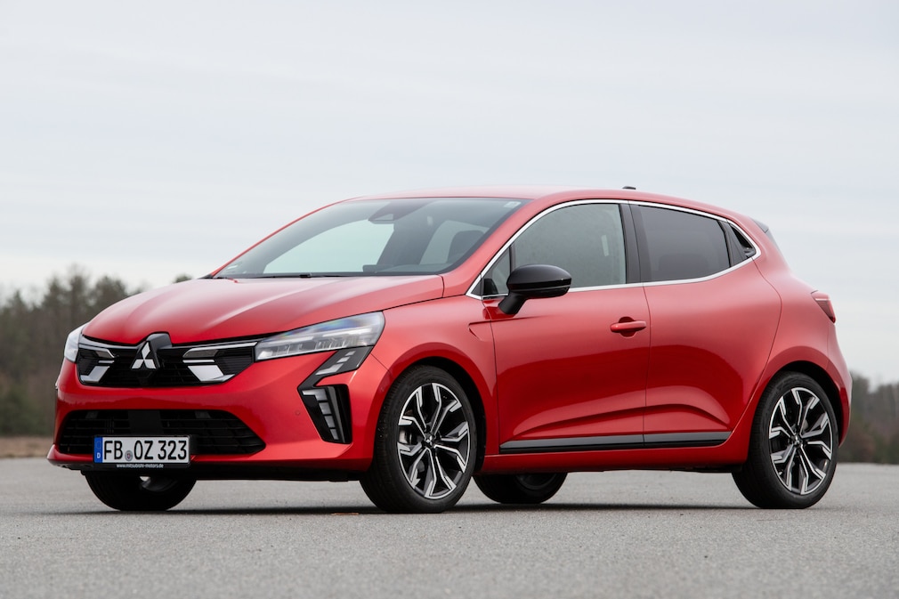 Mitsubishi Colt 1.0 Turbo