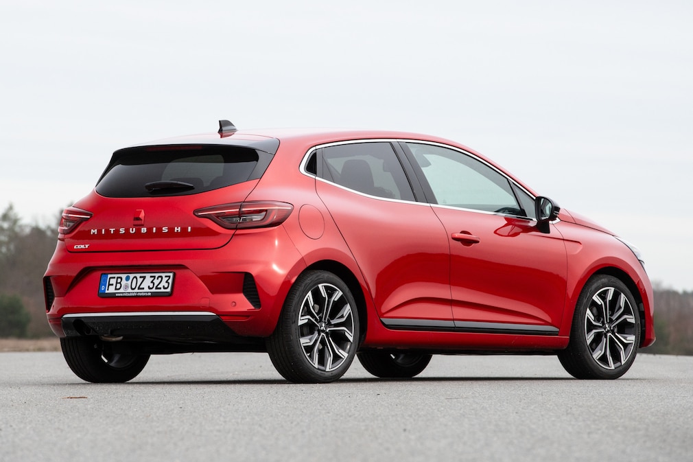 Mitsubishi Colt 1.0 Turbo