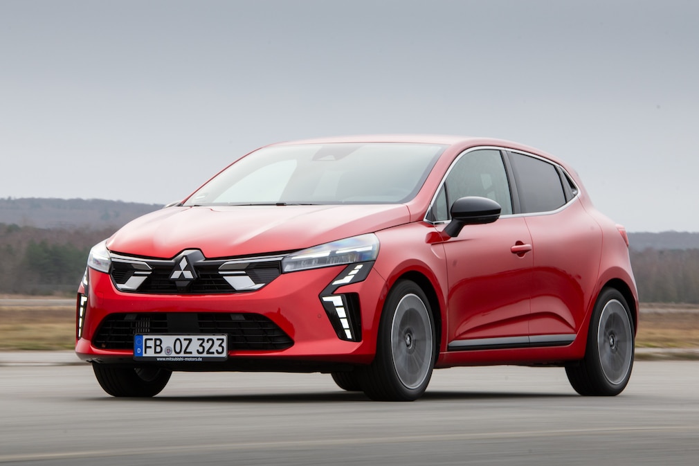 Mitsubishi Colt 1.0 Turbo