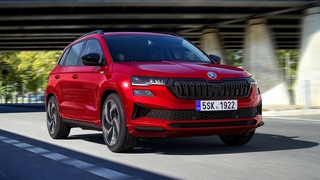 Skoda Karoq Sportline