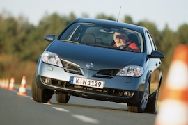 Nissan Primera 1.8 acenta