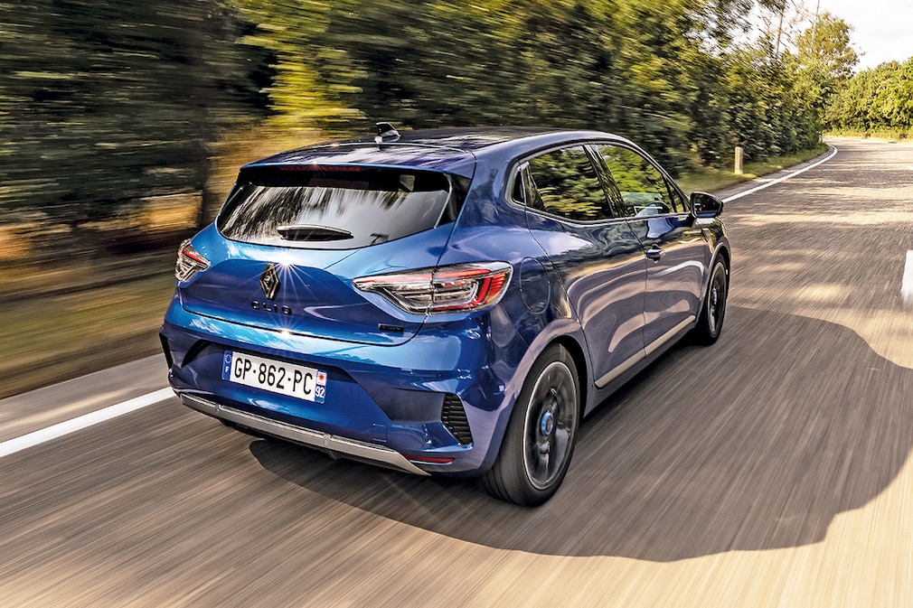 Renault Clio E-Tech Full Hybrid 145