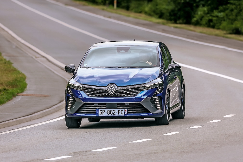 Renault Clio E-Tech Full Hybrid 145