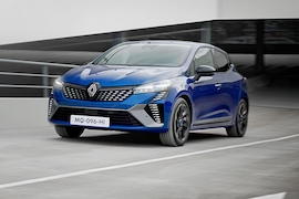 Renault Clio Facelift