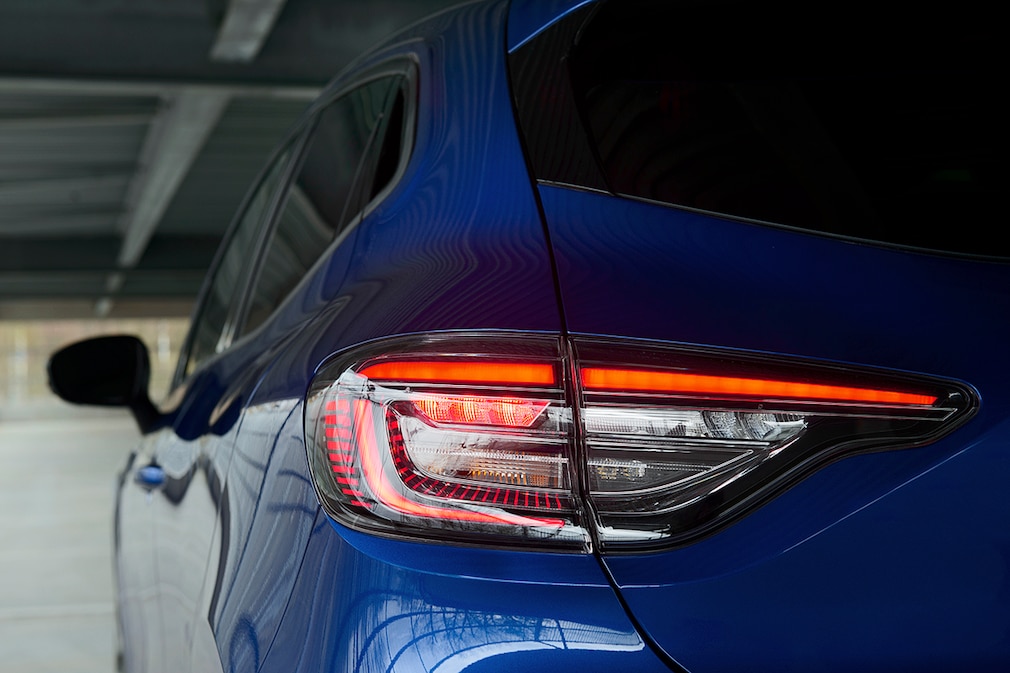 Renault Clio Facelift