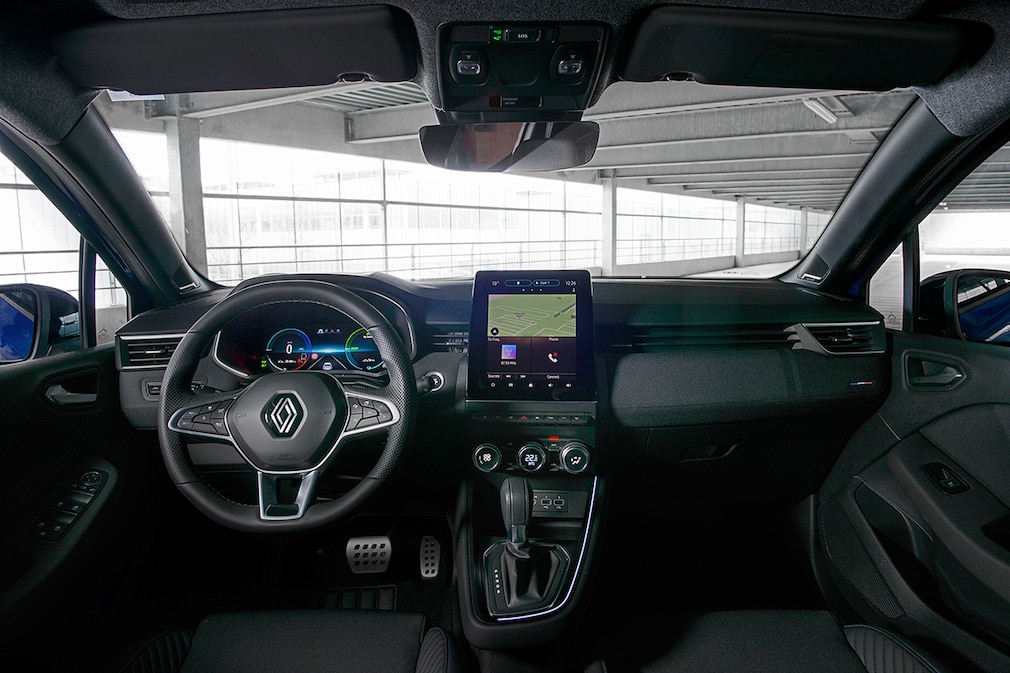 Renault Clio Facelift
