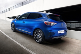 Renault Clio Facelift