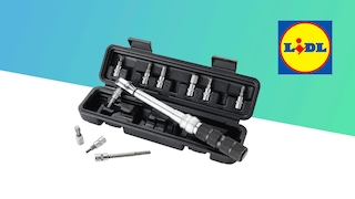 Crivit Fahrrad-Drehmomentschlüssel