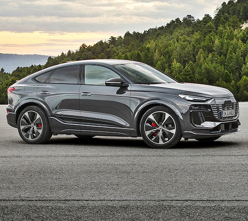 Audi Q6 Sportback e-tron  !!! Sperrfrist  14. Oktober 2024, 00:01 Uhr !!!