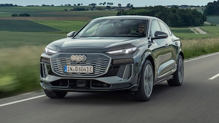 Audi Q6 e-tron Sportback