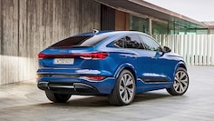 Audi SQ6 Sportback e-tron  !!! Sperrfrist  14. Oktober 2024, 00:01 Uhr !!!