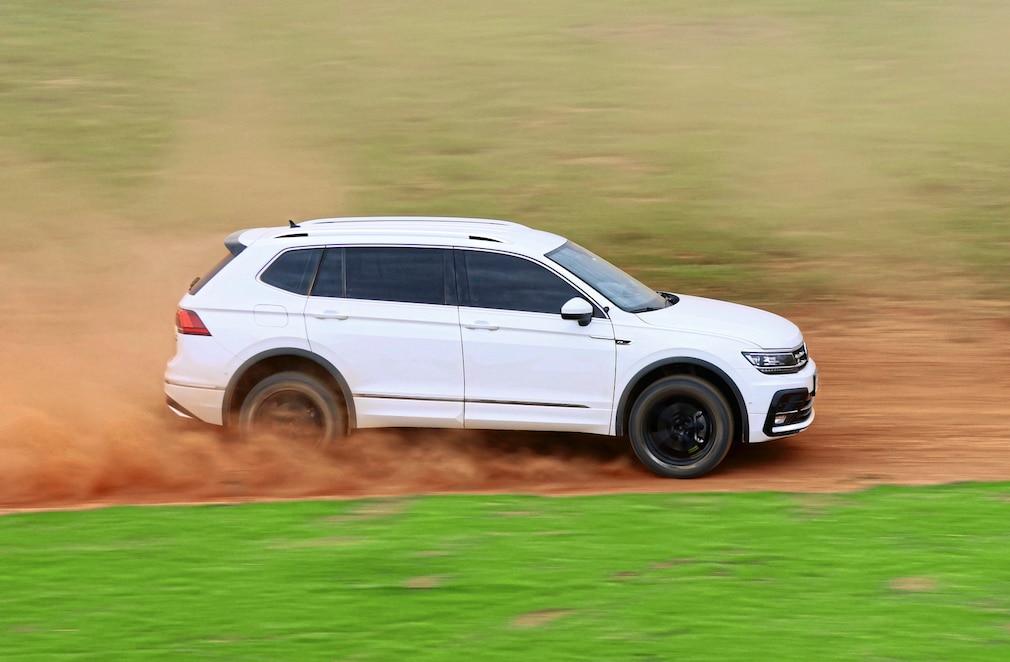 Sommerreifen 235/55 R19 im Test - AUTO BILD