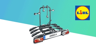 Eufab-Fahrradträger Amber IV