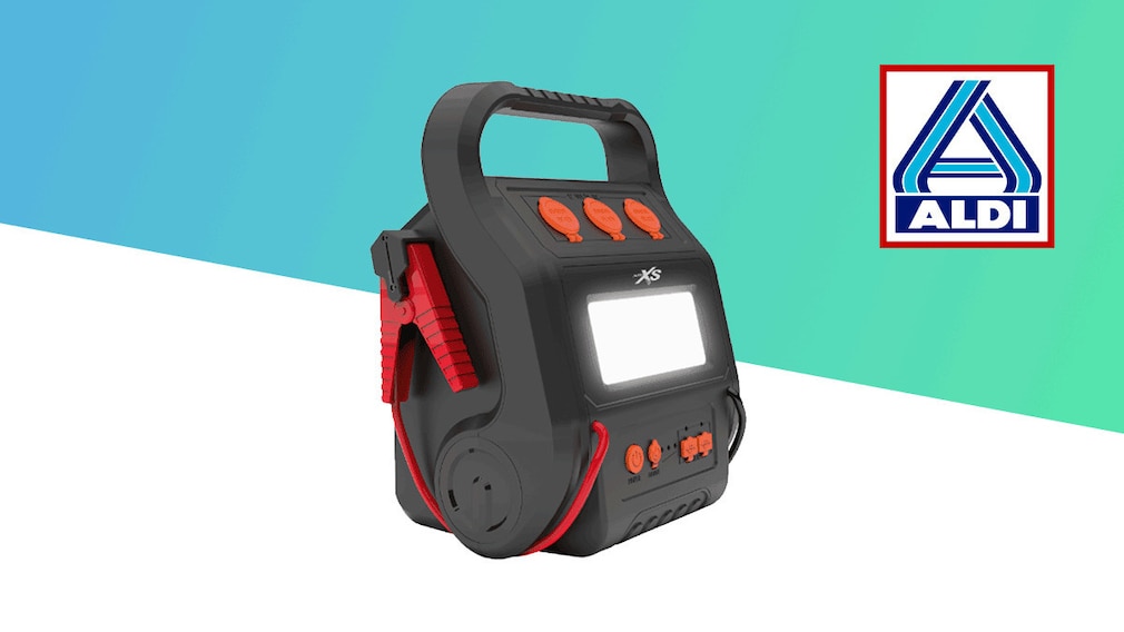 Auto Xs Mobile Energiestation 4 In 1 Test 4-in-1-Powerstation bei Aldi Nord im Angebot - AUTO BILD