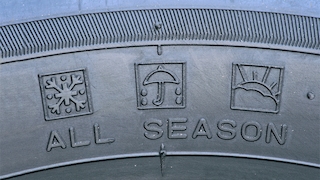 Ganzjahresreifen 215/65 R 17